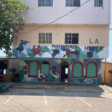 Playa El Obispo D La Marea Building La Libertad Apartment Ngoại thất bức ảnh
