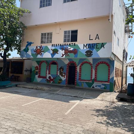 Playa El Obispo D La Marea Building La Libertad Apartment Ngoại thất bức ảnh