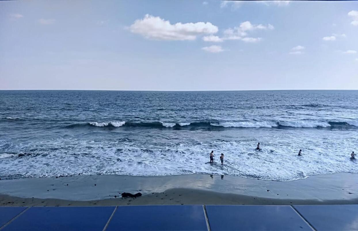 Playa El Obispo D La Marea Building La Libertad Apartment Ngoại thất bức ảnh