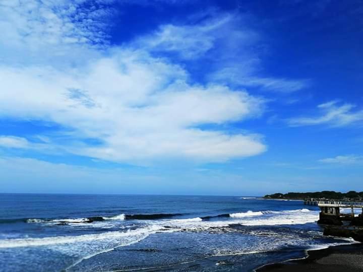 Playa El Obispo D La Marea Building La Libertad Apartment Ngoại thất bức ảnh