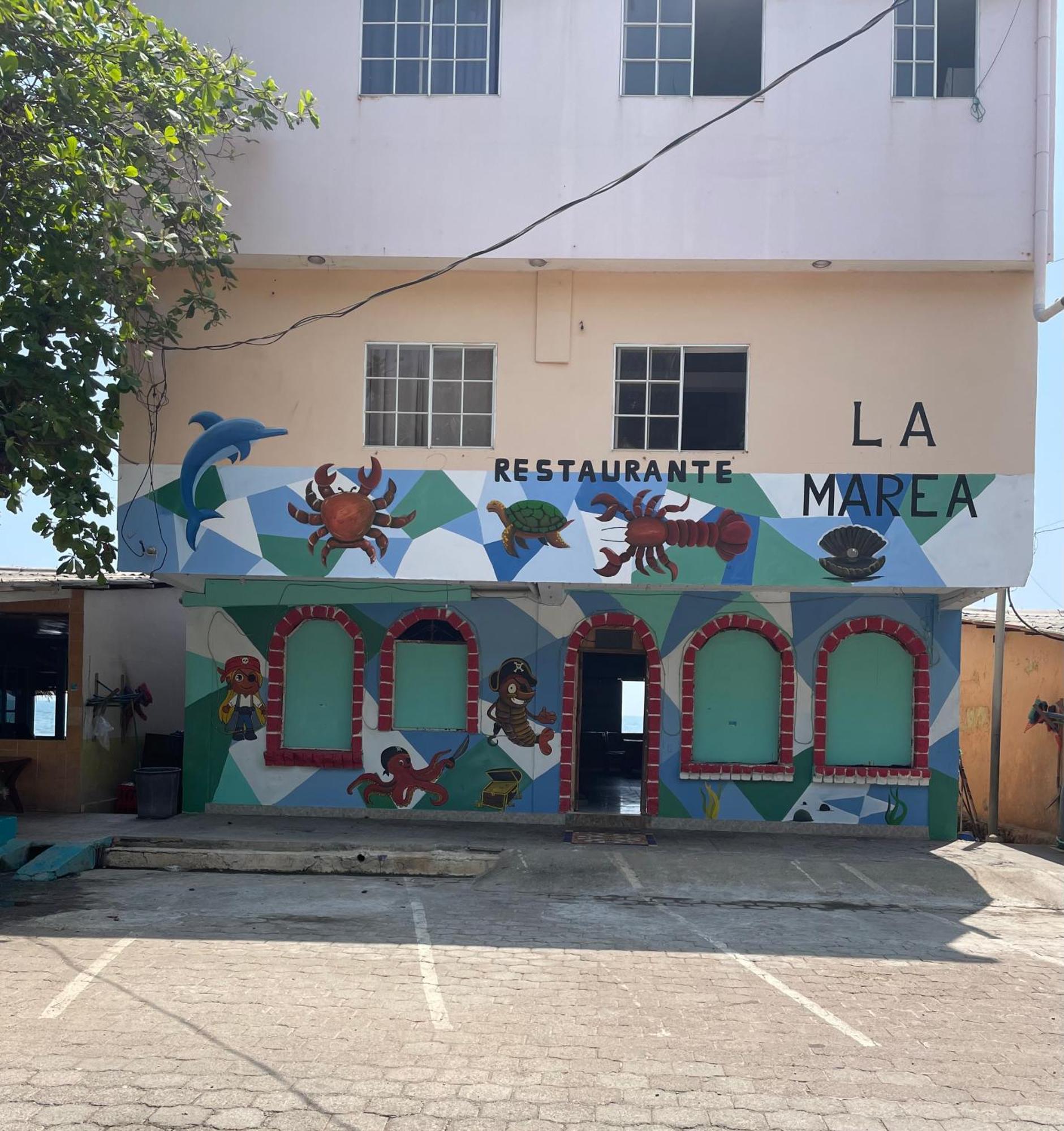 Playa El Obispo D La Marea Building La Libertad Apartment Ngoại thất bức ảnh