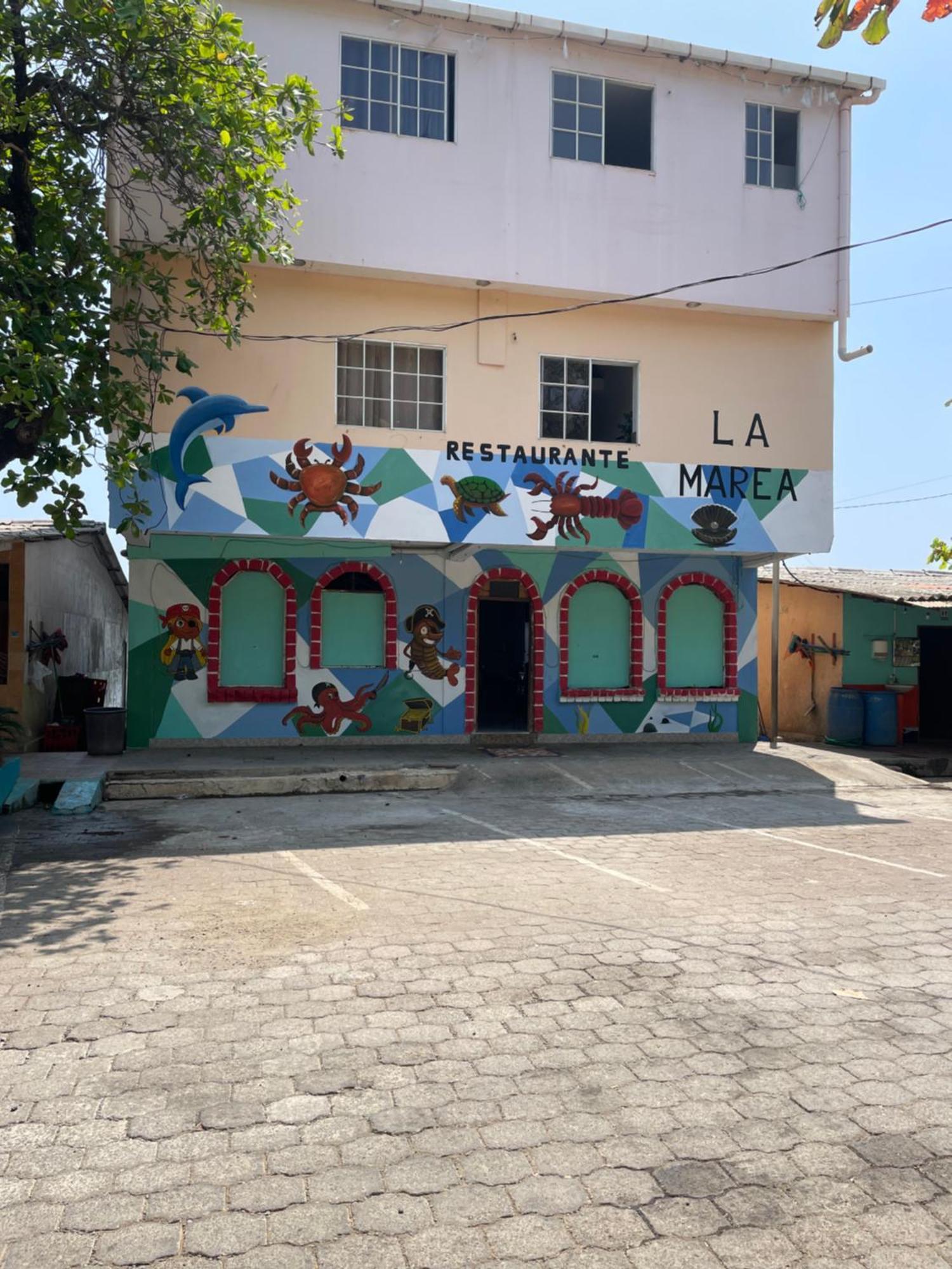 Playa El Obispo D La Marea Building La Libertad Apartment Ngoại thất bức ảnh